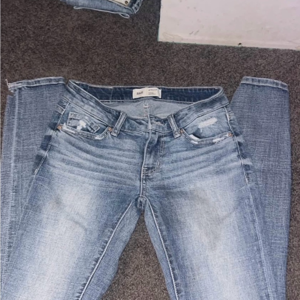 Women's BKE Blue Jeans